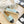 espadrilles cloud blue suede black lambskin