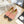 espadrilles pink suede black lambskin