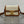 Celine 2026 Classique Triomphe Bag 18cm Tan Beige Textile Calfskin 283616