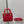micro lady 12 red lambskin