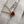 VCA Heart Red Gold 1 Motifs Bracelet