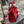 SAC DE JOUR BABY 26 RED CALFSKIN GOLD HARDWARE