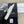 cc card holder 11cm white caviar black hardware