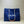 CANVAS TOTE 43 NAVY BLUE DENIM