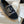 espadrilles dark grey lambskin black velvet