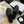 espadriles black white tweed black lambskin