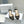 Manolo Buckle Slingback 7cm Black Silk 208027