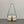 Celine Tabou Clutch on Strap Triomphe Beige Brown Canvas & Calfskin