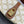 Celine Tabou Clutch on Strap Triomphe Beige Brown Canvas & Calfskin