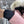 C. Goose Bomber Jacket Light Pink Polyester 0033