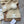 CE Hat Scarf Gloves Set Light Beige Knit Fur 475091