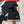 LP Hat Scarf Gloves Set Black Knit Fur 475082