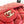 FLAP BAG JUMBO 30CM RED CAVIAR SILVER HARDWARE