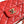 MINI SQUARE FLAP BAG 17CM RED CAVIAR GOLD HARDWARE