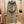 Burberry 25 Fur Collar Long Jacket Beige Down Nylon
