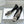 Manolo Snowflake Buckle Pumps Black Cowhide 204508