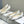 Manolo Snowflake Buckle Pumps White Cowhide 204507