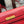 MAHATTAN IN BOX 29 RED CALFSKIN GOLD HARDWARE