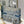 Large CD Book Tote 42cm Gradient Blue Tiger