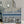 Large CD Book Tote 42cm Gradient Blue Tiger