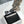CONSTANCE 24CM BLACK CALFSKIN SILVER HARDWARE