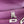 Kelly Danse II 22cm Purple Evercolor Leather Shw