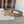 OSCAR BELT BUCKLE & REVERSIBLE KHAKI BROWN AND ORANGE LEATHER STRAP 38MM SILVER HARDWARE