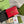 GG MARMONT MINI 11 WALLET CHERRY RED CALFSKIN