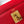 HM KELLY 32CM BAG IN RED TOGO GOLD HARDWARE