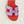 SANTORINI SANDAL CRIMSON MIX LAVENDER CALFSKIN
