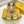 FENDI HIGH-HEELED 85 MM SANDALS IN GOLDEN LAMBSKIN WITH GOLD HARDWARE