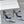 Manolo Mules Crystal Grey Silk Satin 219383