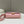 BAGUETTE WITH FF MOTIF 27 IN LIGHT PINK SOFT LAMBSKIN GOLD HARDWARE