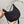 BVL Serpenti Ellipse Crossbody Bag 25cm Black Lambskin GHW 188344