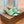 Summer Charms Mules 80 Lime Suede Pink Lambskin