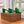 Summer Charms Mules 80 Green Suede Pink Lambskin