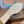 Summer Charms Sandals Mule Blue Crocodile Pattern Pink Lambskin