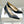 Manolo Wheat Ear Rhinestone High Heels Pumps Black Silk Fabric 327446