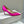Manolo Women's Nadira Pumps 70 Hot Pink Satin