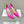 Manolo Women's Nadira Pumps 70 Hot Pink Satin