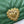 large devotion 26 shouder bag dark green cafskin