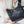 cc hobo bag 26cm black lambskin silver hardware