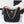 cc hobo bag 26cm black lambskin silver hardware