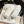 CC 22A Sneaker White Calfskin & Rubber 413920