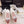 CC 22A Sneaker Pink White Calfskin & Rubber 413921