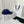 Celin Cap Navy Blue Cotton Twill Fabric 210449