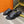HM IZMIR SANDAL BLACK LAMBSKIN
