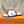 HM IZMIR SANDAL WHITE AND BLACK CALFSKIN