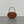 Celine Oval Minaudière Cuir Triomphe Brown Calfskin