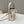 MON TRESOR MINI 18 BAG IN WHITE CALFSKIN FF WITH GOLD HARDWARE
